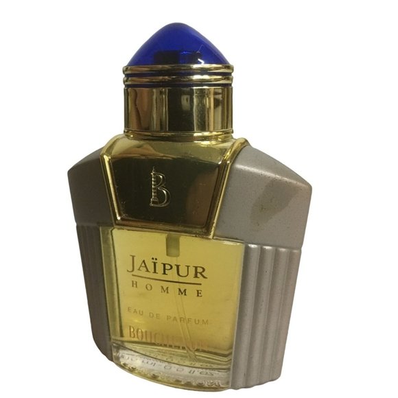 Other - Jaipur Homme By Boucheron For Men EDP Cologne Spray- Preowned